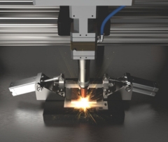 Electron Beam Diagram