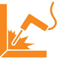 Narrow Weld Bead EBW