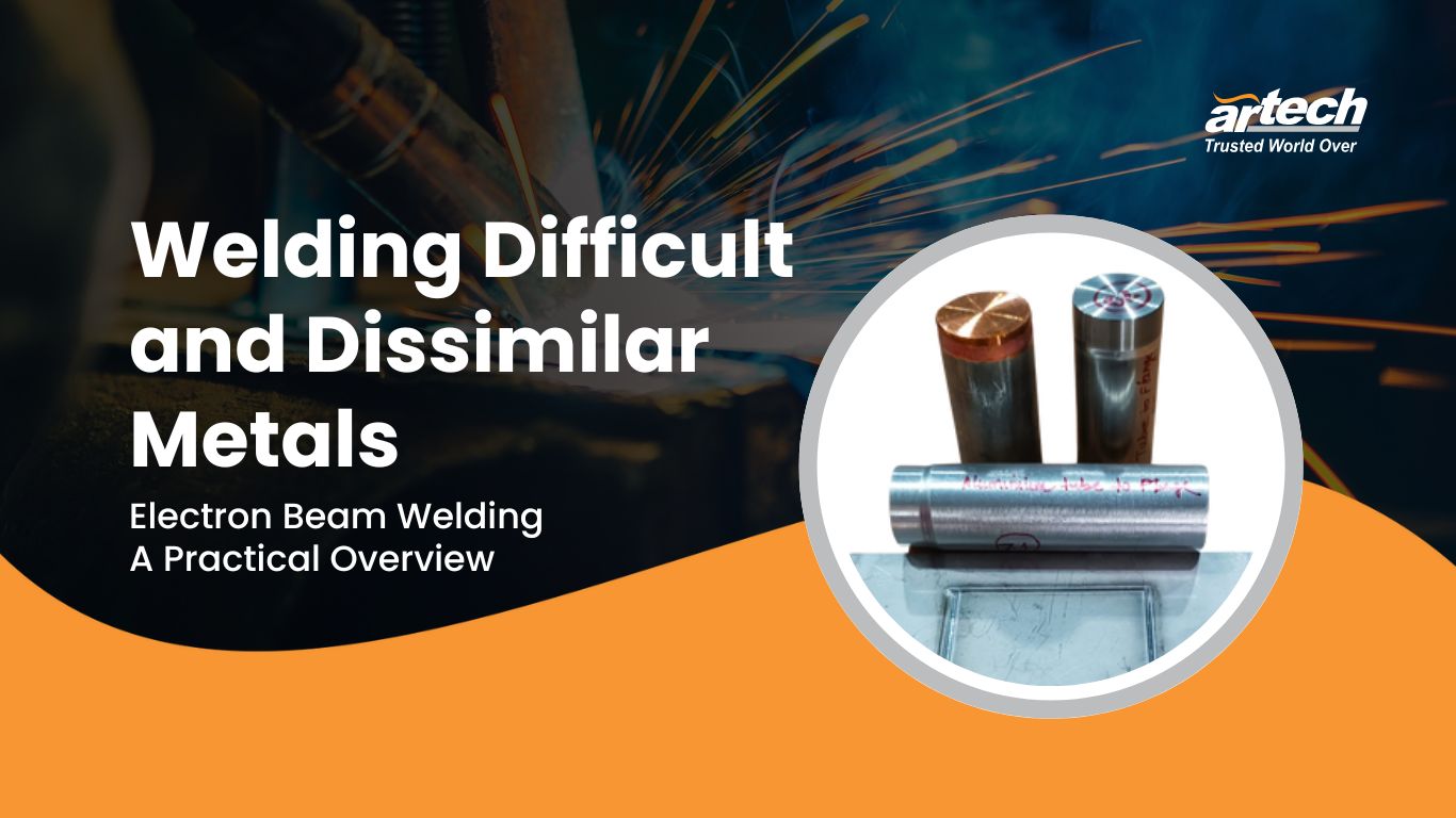 Tips & Techniques for Welding Dissimilar Metals & Difficult Metals
